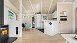 kitchen - Ferienhaus für 10 Personen (130 m²) in Jerup - Top-Hundeurlaub