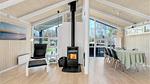 living-room - Ferienhaus für 10 Personen (130 m²) in Jerup - Top-Hundeurlaub