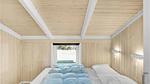 bed - Ferienhaus für 10 Personen (130 m²) in Jerup - Top-Hundeurlaub