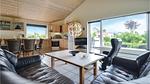 living-room - Ferienhaus für 8 Personen (114 m²) in Ebeltoft - Top-Hundeurlaub
