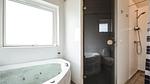 bathroom - Ferienhaus für 8 Personen (114 m²) in Ebeltoft - Top-Hundeurlaub