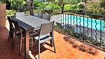 outside - Ferienhaus für 6 Personen (85 m²) in Rochefort Du Gard - Top-Hundeurlaub