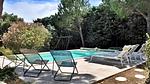 pool - Ferienhaus für 6 Personen (85 m²) in Rochefort Du Gard - Top-Hundeurlaub