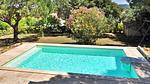 pool - Ferienhaus für 6 Personen (85 m²) in Rochefort Du Gard - Top-Hundeurlaub