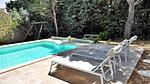 pool - Ferienhaus für 6 Personen (85 m²) in Rochefort Du Gard - Top-Hundeurlaub