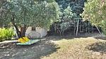outside - Ferienhaus für 6 Personen (85 m²) in Rochefort Du Gard - Top-Hundeurlaub