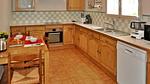 kitchen - Ferienhaus für 6 Personen (85 m²) in Rochefort Du Gard - Top-Hundeurlaub