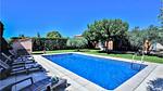 pool - Ferienhaus für 6 Personen (110 m²) in Carpentras - Top-Hundeurlaub