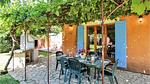 outside - Ferienhaus für 6 Personen (110 m²) in Carpentras - Top-Hundeurlaub