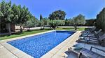 pool - Ferienhaus für 6 Personen (110 m²) in Carpentras - Top-Hundeurlaub
