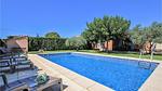 pool - Ferienhaus für 6 Personen (110 m²) in Carpentras - Top-Hundeurlaub