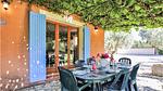 outside - Ferienhaus für 6 Personen (110 m²) in Carpentras - Top-Hundeurlaub