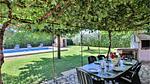 outside - Ferienhaus für 6 Personen (110 m²) in Carpentras - Top-Hundeurlaub