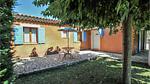 outside - Ferienhaus für 6 Personen (110 m²) in Carpentras - Top-Hundeurlaub