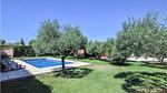 outside - Ferienhaus für 6 Personen (110 m²) in Carpentras - Top-Hundeurlaub