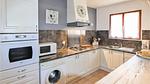 kitchen - Ferienhaus für 6 Personen (110 m²) in Carpentras - Top-Hundeurlaub