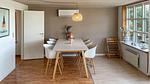 living-room - Ferienhaus für 6 Personen (48 m²) in Millinge - Top-Hundeurlaub