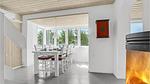 living-room - Ferienhaus für 6 Personen (103 m²) in Vestervig - Top-Hundeurlaub