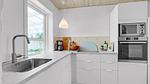 kitchen - Ferienhaus für 6 Personen (103 m²) in Vestervig - Top-Hundeurlaub