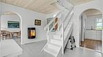living-room - Ferienhaus für 6 Personen (103 m²) in Vestervig - Top-Hundeurlaub