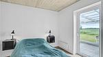 bedroom - Ferienhaus für 6 Personen (103 m²) in Vestervig - Top-Hundeurlaub