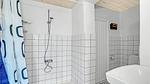 bathroom - Ferienhaus für 6 Personen (103 m²) in Vestervig - Top-Hundeurlaub