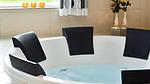 whirlpool - Ferienhaus für 20 Personen (238 m²) in Græsted - Top-Hundeurlaub