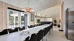 living-dining-room - Ferienhaus für 20 Personen (238 m²) in Græsted - Top-Hundeurlaub