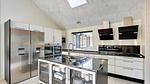 kitchen - Ferienhaus für 20 Personen (238 m²) in Græsted - Top-Hundeurlaub