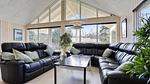 living-dining-room - Ferienhaus für 20 Personen (238 m²) in Græsted - Top-Hundeurlaub