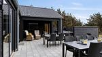 terrace - Ferienhaus für 20 Personen (267 m²) in Løkken - Top-Hundeurlaub