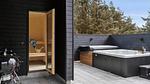 sauna - Ferienhaus für 20 Personen (267 m²) in Løkken - Top-Hundeurlaub