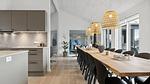 living-dining-room - Ferienhaus für 20 Personen (264 m²) in Ålbæk - Top-Hundeurlaub