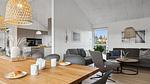 living-dining-room - Ferienhaus für 20 Personen (264 m²) in Ålbæk - Top-Hundeurlaub