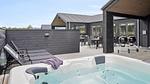 whirlpool - Ferienhaus für 20 Personen (264 m²) in Ålbæk - Top-Hundeurlaub