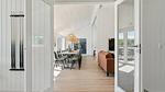 living-dining-room - Ferienhaus für 24 Personen (317 m²) in Glesborg - Top-Hundeurlaub