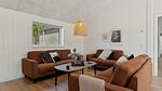 living-dining-room - Ferienhaus für 24 Personen (317 m²) in Glesborg - Top-Hundeurlaub