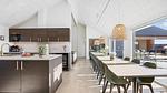 living-dining-room - Ferienhaus für 24 Personen (263 m²) in Bogense - Top-Hundeurlaub