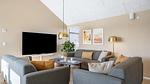 living-dining-room - Ferienhaus für 24 Personen (263 m²) in Bogense - Top-Hundeurlaub