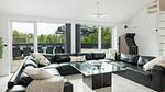 living-dining-room - Ferienhaus für 26 Personen (400 m²) in Jerup - Top-Hundeurlaub