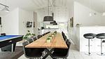 living-dining-room - Ferienhaus für 26 Personen (400 m²) in Jerup - Top-Hundeurlaub