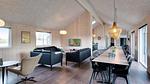 living-dining-room - Ferienhaus für 30 Personen (387 m²) in Nørre Nebel - Top-Hundeurlaub