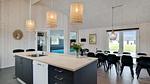 kitchen - Ferienhaus für 30 Personen (387 m²) in Nørre Nebel - Top-Hundeurlaub