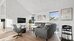 living-dining-room - Ferienhaus für 24 Personen (302 m²) in Nørre Nebel - Top-Hundeurlaub