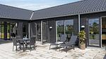 terrace - Ferienhaus für 24 Personen (302 m²) in Nørre Nebel - Top-Hundeurlaub