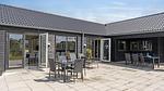 terrace - Ferienhaus für 24 Personen (302 m²) in Nørre Nebel - Top-Hundeurlaub