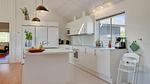 kitchen - Ferienhaus für 24 Personen (314 m²) in Alsen - Top-Hundeurlaub