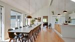 living-dining-room - Ferienhaus für 24 Personen (314 m²) in Alsen - Top-Hundeurlaub