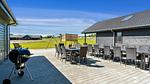 terrace - Ferienhaus für 24 Personen (314 m²) in Alsen - Top-Hundeurlaub