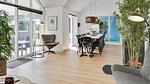 living-dining-room - Ferienhaus für 14 Personen (189 m²) in Væggerløse - Top-Hundeurlaub